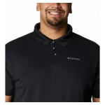 Ανδρική Μπλούζα Utilizer Polo Columbia AS0126-010 μαύρο - Image 4