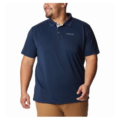 Ανδρική Μπλούζα Utilizer Polo Columbia AS0126-464 μπλε