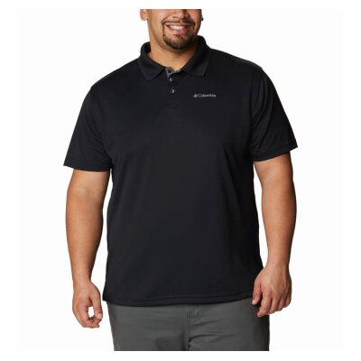 Ανδρική Μπλούζα Utilizer Polo Columbia AS0126-010 μαύρο