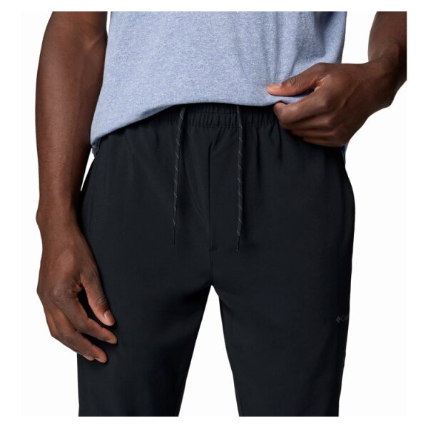 Ανδρικό Παντελόνι Columbia Hike™ Jogger II 2097543-010 μαύρο - Image 4