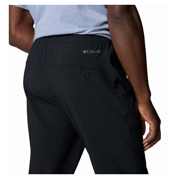 Ανδρικό Παντελόνι Columbia Hike™ Jogger II 2097543-010 μαύρο - Image 3