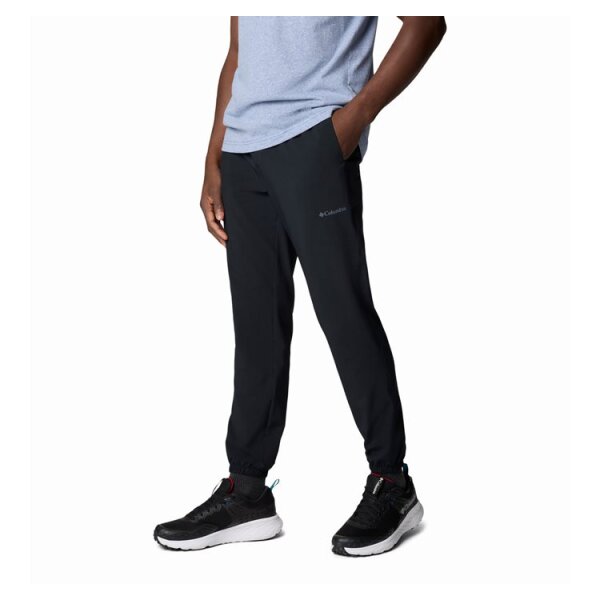 Ανδρικό Παντελόνι Columbia Hike™ Jogger II 2097543-010 μαύρο - Image 2