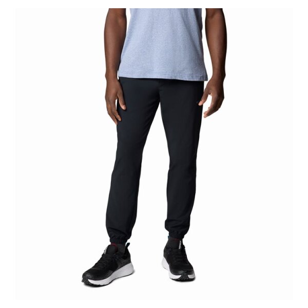 Ανδρικό Παντελόνι Columbia Hike™ Jogger II 2097543-010 μαύρο - Image 1