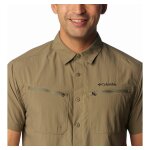 Ανδρικό Πουκάμισο Mountaindale™ SS Shirt Columbia 2121501-397 χακί - Image 3