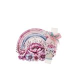 Λαμπάδα Horizontal Vintage Rainbow LT2025002