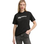 Γυναικείο T-Shirt Karl Lagerfeld LOGO BLACK A1W17005-999