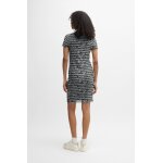 Γυναικέιο Φόρεμα Stretch-mesh bodycon with digital print HUGO 50537176 - Image 3
