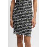 Γυναικέιο Φόρεμα Stretch-mesh bodycon with digital print HUGO 50537176 - Image 5