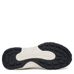 Ανδρικό παπούτσι Running trainers with suede and mesh HUGO 50541703 γκρι - Image 3