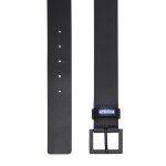 Ανδρικη Ζώνη HUGO BLUE BRUCE-DP SZ35 50537105 Μαύρο - Image 3