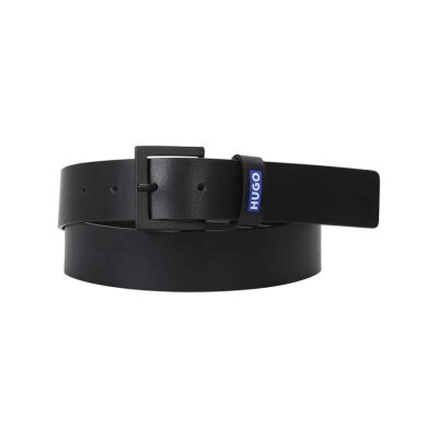 Ανδρικη Ζώνη HUGO BLUE BRUCE-DP SZ35 50537105 Μαύρο
