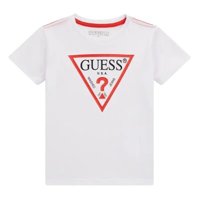ΠΑΙΔΙΚΗ ΜΠΛΟΥΖΑ ΑΓΟΡΙ GUESS N73I55K8HM0-G011