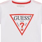 ΠΑΙΔΙΚΗ ΜΠΛΟΥΖΑ ΑΓΟΡΙ GUESS N73I55K8HM0-G011 - Image 3