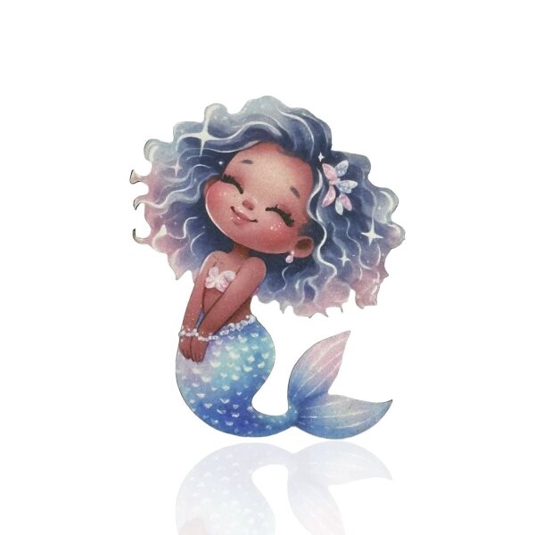 Λαμπάδα Mermaid Sparkle LT2024018 - Image 2