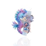 Λαμπάδα Mermaid Sparkle LT2024018