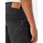Ανδρική βερμούδα τζιν ralston slim fit denim SCOTCH&SODA 179925 μαύρη - Image 3