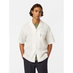 Ανδρικό πουκάμισο κοντό μανίκι embroidered SCOTCH& SODA 180033 λευκό