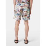 Ανδρικό μαγιό Printed mid-length SCOTCH & SODA 180380 λευκό - Image 5