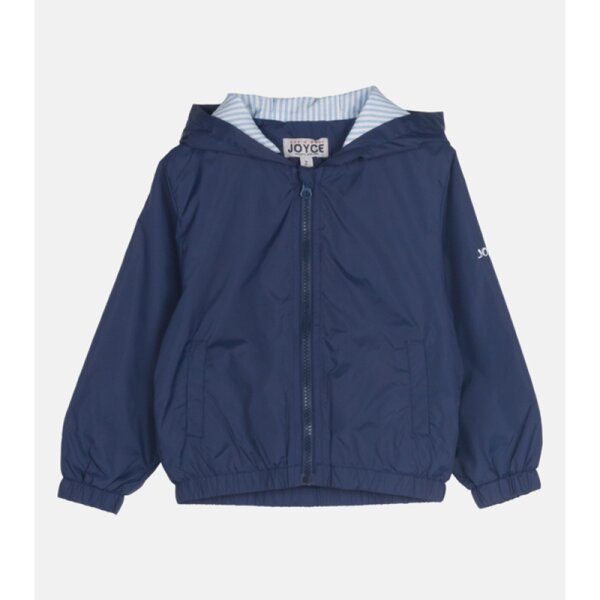 2544303 Παιδικό Μπουφάν μπλε  αγόρι Joyce 2544303 - Image 1