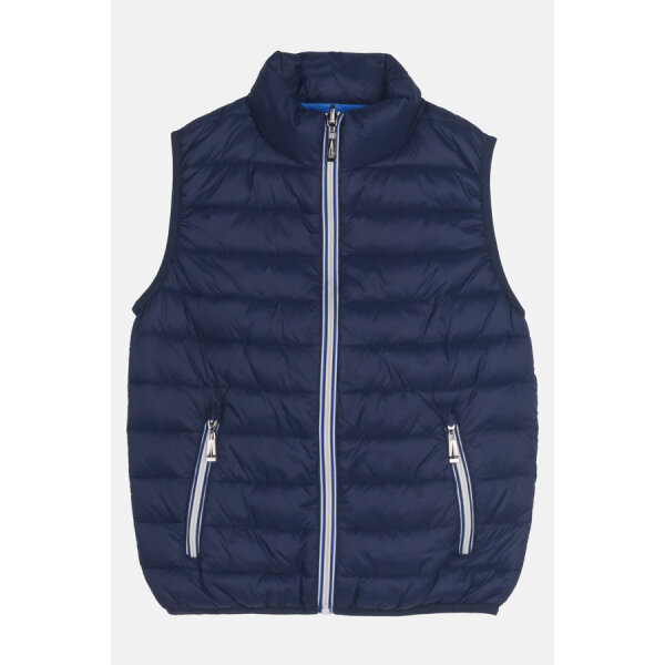 2546309_ΝAVY Παιδικό Γιλέκο Αγόρι Μπλέ Joyce 2546309 - Image 1