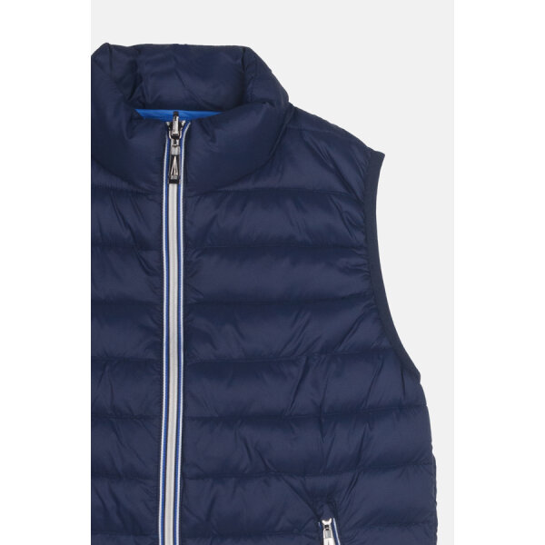 2546309_ΝAVY_02 Παιδικό Γιλέκο Αγόρι Μπλέ Joyce 2546309 - Image 2