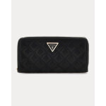 Γυναικείο Πορτοφόλι Guess GIULLY LARGE ZIP SWQG8748146-BLA