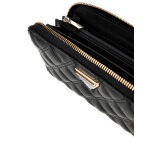 Γυναικείο Πορτοφόλι Guess GIULLY LARGE ZIP SWQG8748146-BLA - Image 3
