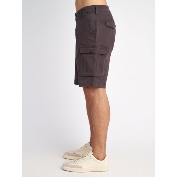 Ανδρική βερμούδα New Jerry Man Cargo Vermuda STAFF GALLERY 5-817.247.9.053 γκρι - Image 4