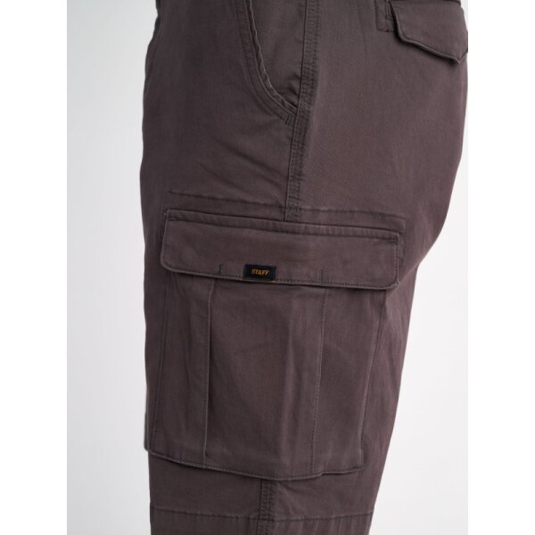 Ανδρική βερμούδα New Jerry Man Cargo Vermuda STAFF GALLERY 5-817.247.9.053 γκρι - Image 3