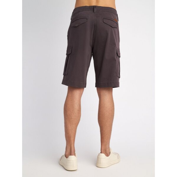 Ανδρική βερμούδα New Jerry Man Cargo Vermuda STAFF GALLERY 5-817.247.9.053 γκρι - Image 2