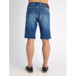 Ανδρική βερμούδα τζιν paolo classic fit STAFF GALLERY 5-890.B2.053 μπλε - Image 4