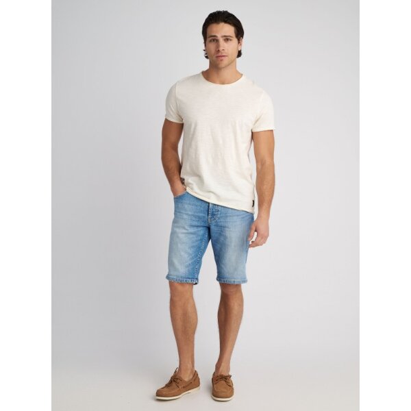 5-890.733.B3.053-4-600x800 Ανδρική Βερμούδα τζιν Paolo Classic Fit STAFF GALLERY  5-890.733.B3.053 μπλε - Image 2