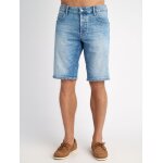 Ανδρική Βερμούδα τζιν Paolo Classic Fit STAFF GALLERY 5-890.733.B3.053 μπλε