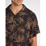 Ανδρικό πουκάμισο κοντό μανίκι Troy Short Sleeve STAFF GALLERY 61-216.053 μαύρο - Image 4