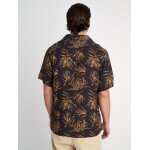 Ανδρικό πουκάμισο κοντό μανίκι Troy Short Sleeve STAFF GALLERY 61-216.053 μαύρο - Image 2