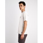 Ανδρική μπλούζα κοντό μανίκι Man T-Shirt Gino STAFF GALLERY 64-003.053 λευκό - Image 3