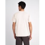 Ανδρική μπλούζα κοντό μανίκι Man T-Shirt Gino STAFF GALLERY 64-003.053 λευκό - Image 2
