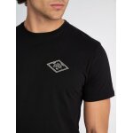 Ανδρική μπλούζα κοντό μανίκι Man T-Shirt Gino STAFF GALLERY 64-003.053 μαύρο - Image 4