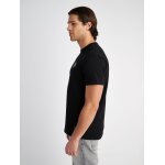 Ανδρική μπλούζα κοντό μανίκι Man T-Shirt Gino STAFF GALLERY 64-003.053 μαύρο - Image 3