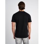 Ανδρική μπλούζα κοντό μανίκι Man T-Shirt Gino STAFF GALLERY 64-003.053 μαύρο - Image 2