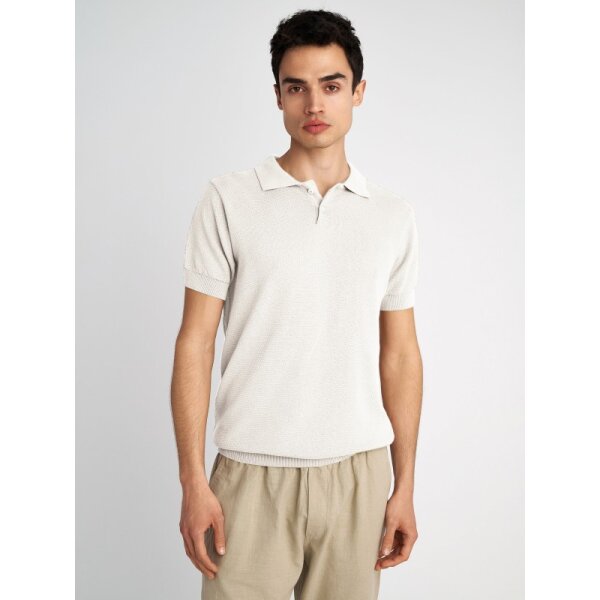 64-201.053.Ν0024-600x800 Ανδρική μπλούζα Julian polo STAFF GALLERY 64-201.053 μπεζ - Image 1