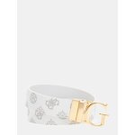 Γυναικεία Ζώνη  Erica με 4G και λογότυπο peony GUESS BW9171P4430-WLO