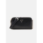 ΓΥΝΑΙΚΕΙΑ ΤΣΑΝΤΑ ώμου Daryna Μαύρη GUESS HWVG9493120-BLA