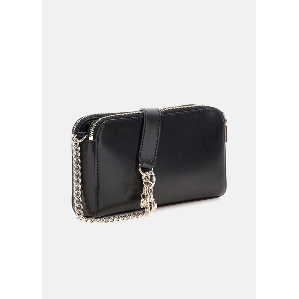 ΓΥΝΑΙΚΕΙΑ ΤΣΑΝΤΑ ώμου Daryna Μαύρη GUESS  HWVG9493120-BLA - Image 3