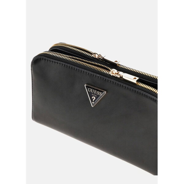 ΓΥΝΑΙΚΕΙΑ ΤΣΑΝΤΑ ώμου Daryna Μαύρη GUESS  HWVG9493120-BLA - Image 4