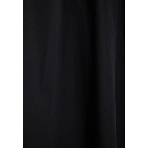 FBL011-101-14_BLACK_8 ΓΥΝΑΙΚΕΙΟ Relaxed fit μίντι φούστα με πιέτες FUNKY BUDDHA  FBL011-101-14 - Image 4