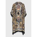 Γυναικείο κιμονό με τύπωμα σε ethnic look FUNKY BUDDHA FBL011-102-10 - Image 2