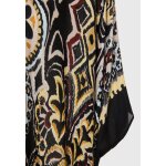 Γυναικείο κιμονό με τύπωμα σε ethnic look FUNKY BUDDHA FBL011-102-10 - Image 3