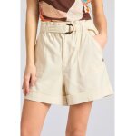 ΓΥΝΑΙΚΕΙΟ ΣΟΡΤΣ OFF WHITE FUNKY BUDDHA FBL011-107-03 - Image 2