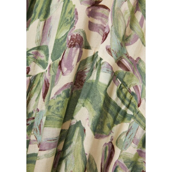 FBL011-110-10_SAGE_GREEN_7 Γυναικείο κιμονό με all over τύπωμα  FUNKY BUDDHA  FBL011-110-10 - Image 3